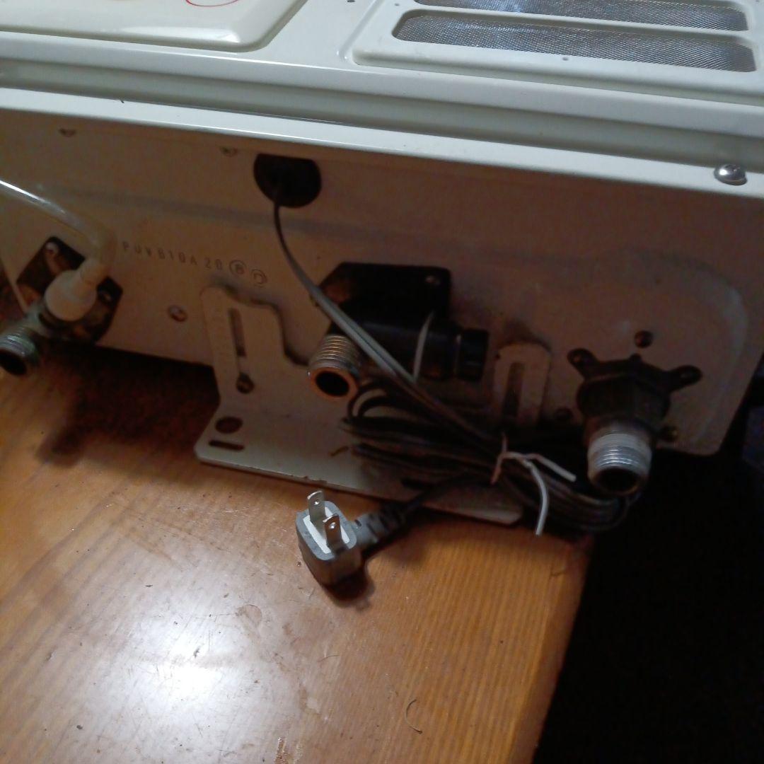 Paloma パロマ 給湯器 屋内