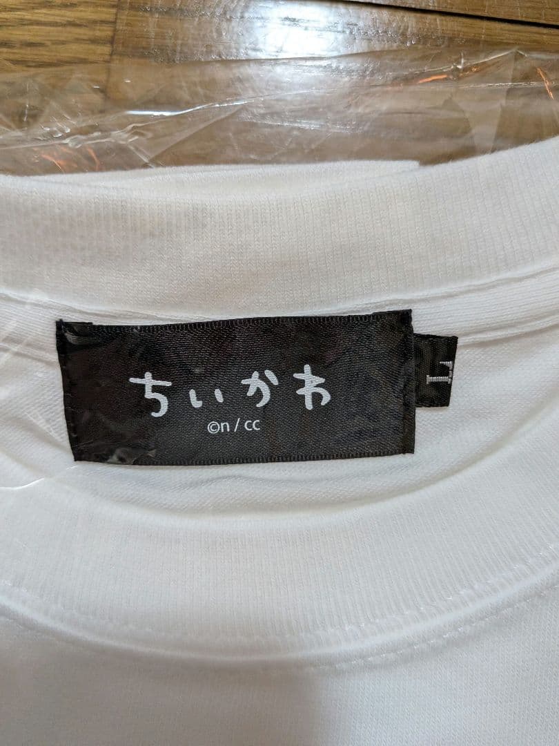 enricco キャラクターTシャツ Lサイズ ホワイト