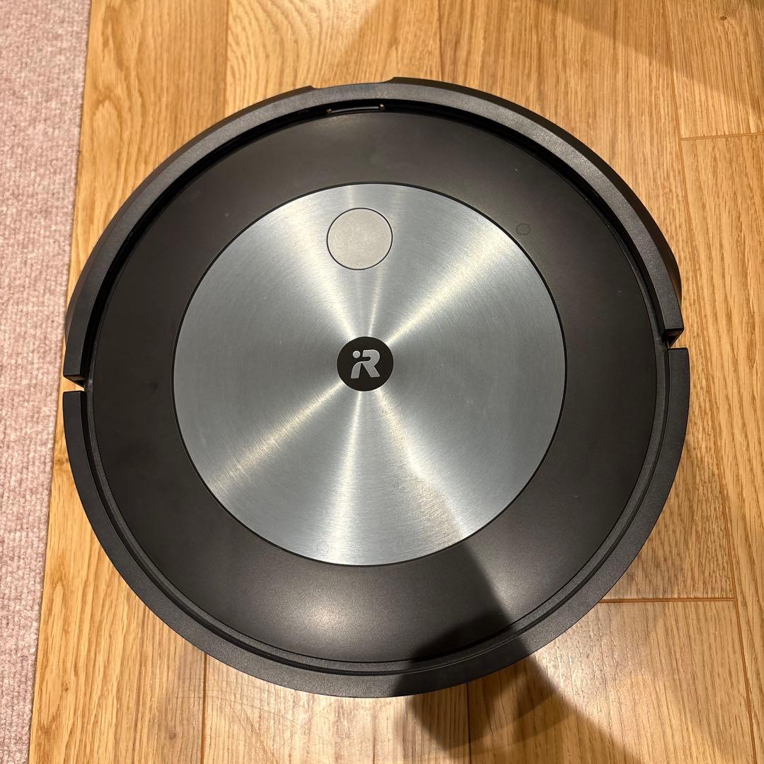 Roomba j7+ ロボット掃除機