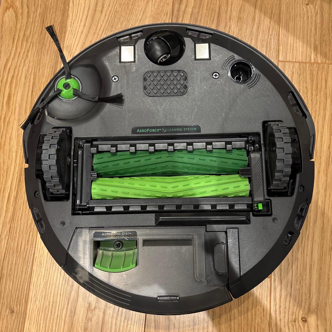 Roomba j7+ ロボット掃除機