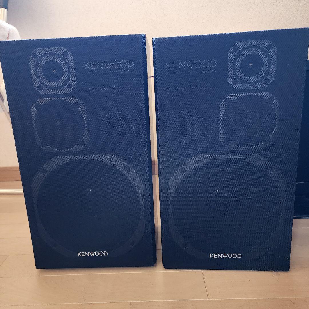 KENWOOD コンポ システムステレオセット DGシリーズ