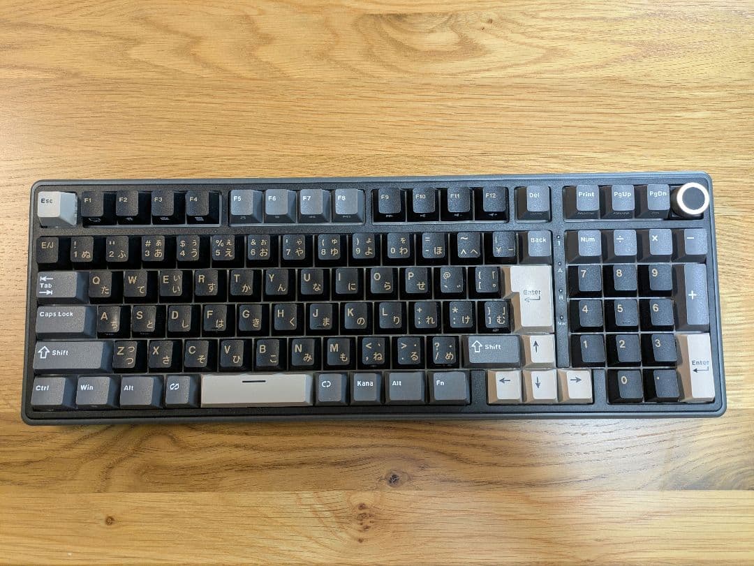 RK  KLUDGE R98 Pro メカニカルキーボード