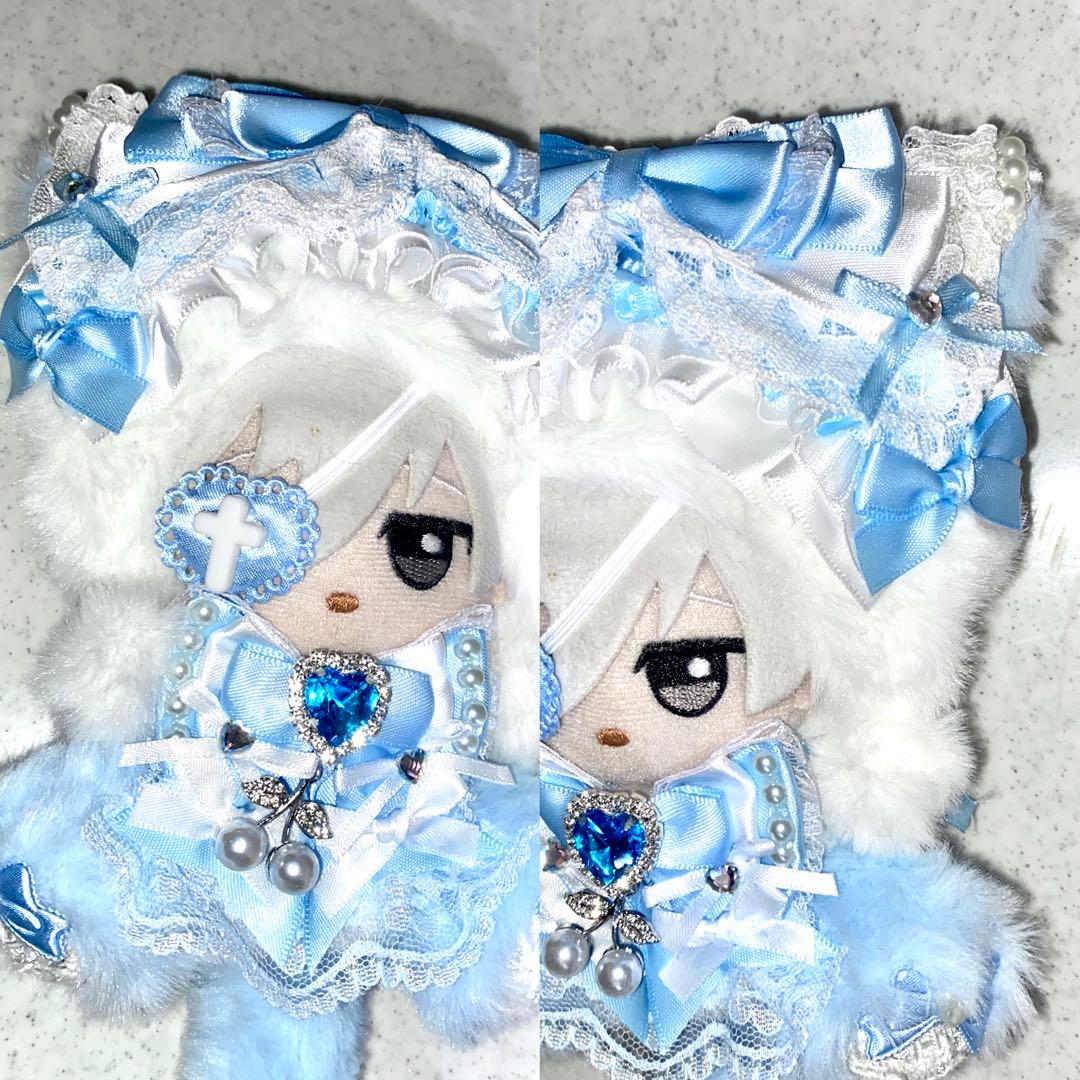 ぬい服 ♡ ちびぐるみ（11cm）♡着ぐるみ ♡ r24