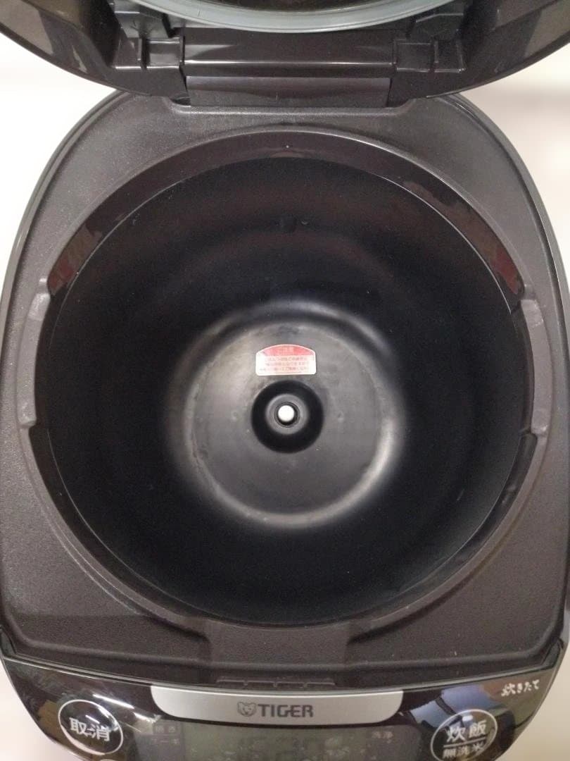 お*ん様 【2023年製】タイガー IHジャー炊飯器 1升炊き JPW-D180