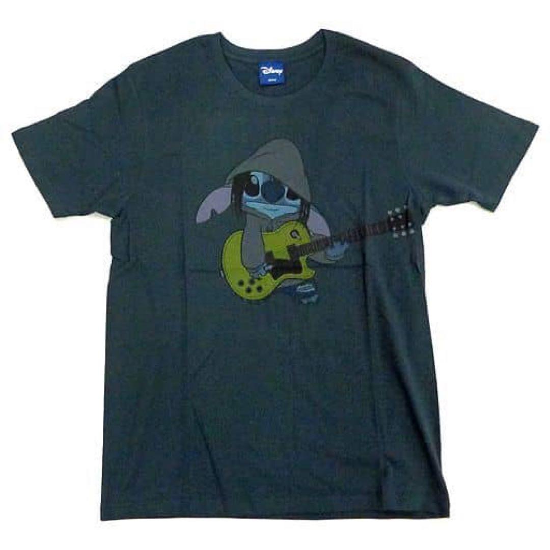【新品未開封】BUMP ディズニー スティッチTシャツ Sサイズ +キーホルダー
