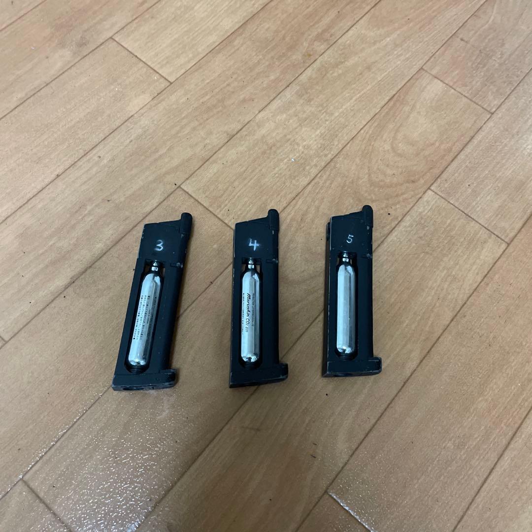 carbon8 カーボネイト M45シリーズ共用 26連マガジン3本