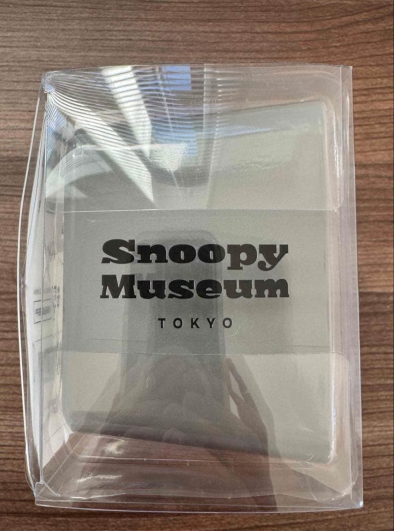 snoopy スヌーピー　ミュージアム パタパタクロック 時計 100周年記念