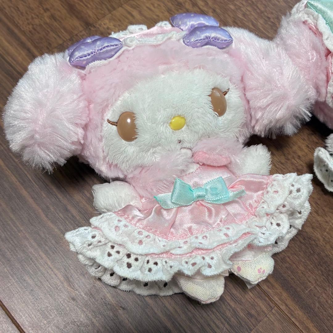 おめかしシリーズ　マイメロディ　レア　マスコット