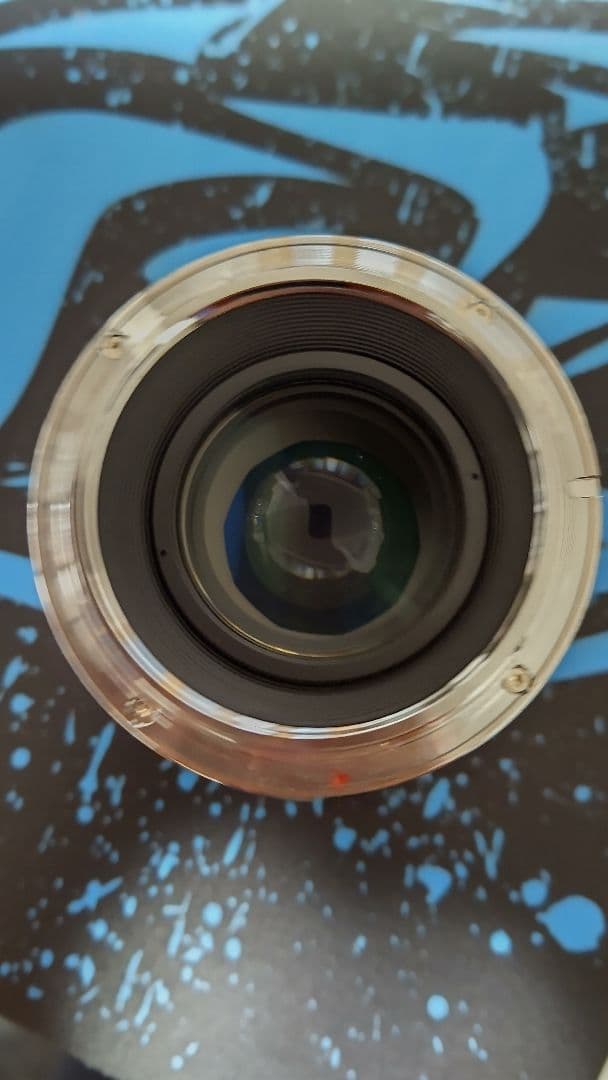 S*a様 TTAタクス 50mm F/0.95 単焦点レンズ