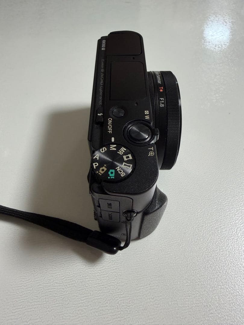 SONY RX100 III 海外版　コンパクトデジタルカメラ