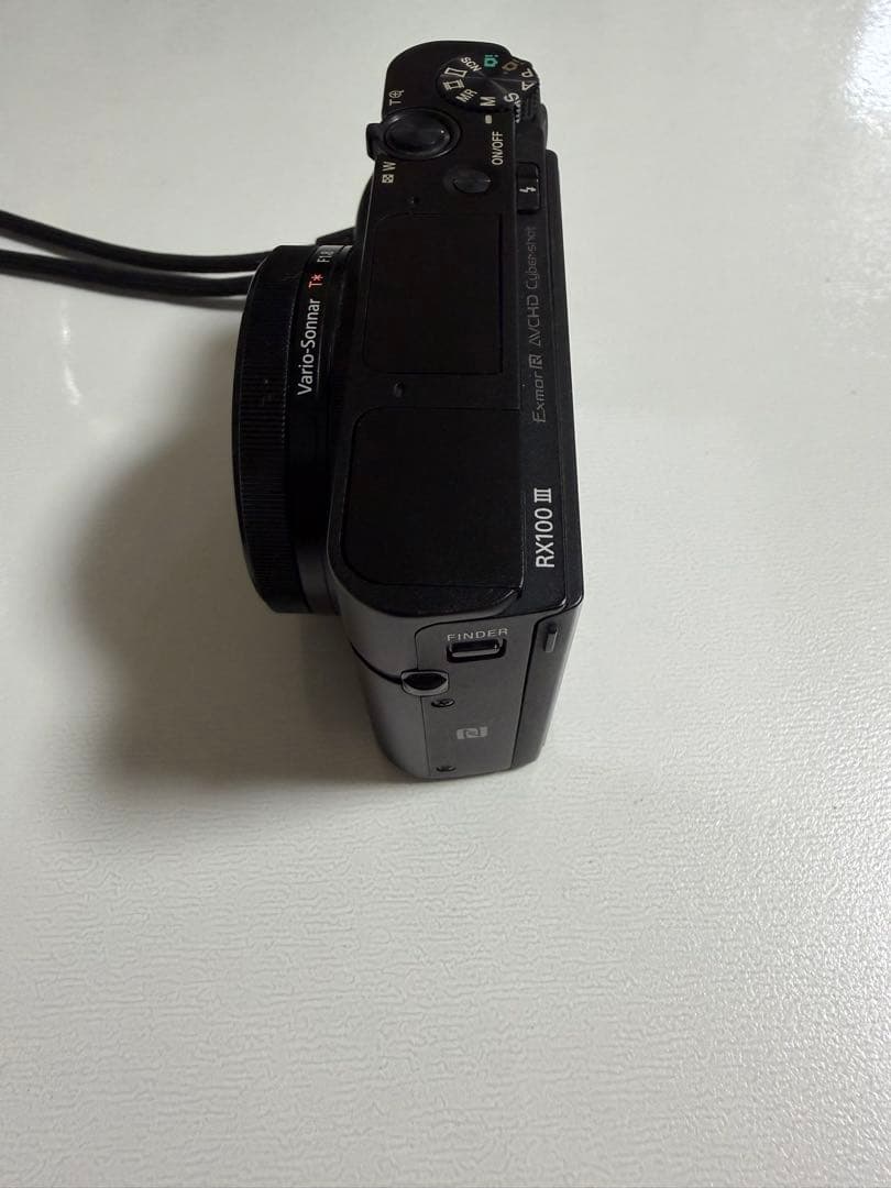 SONY RX100 III 海外版　コンパクトデジタルカメラ