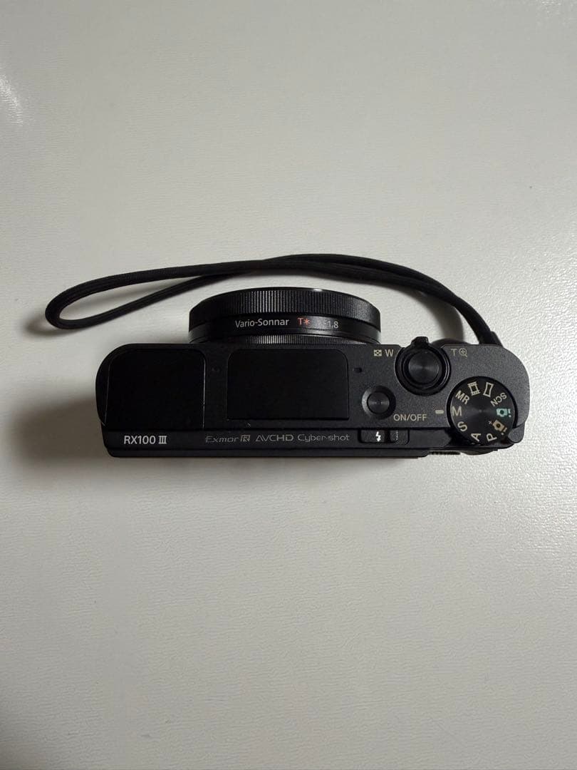 SONY RX100 III 海外版　コンパクトデジタルカメラ