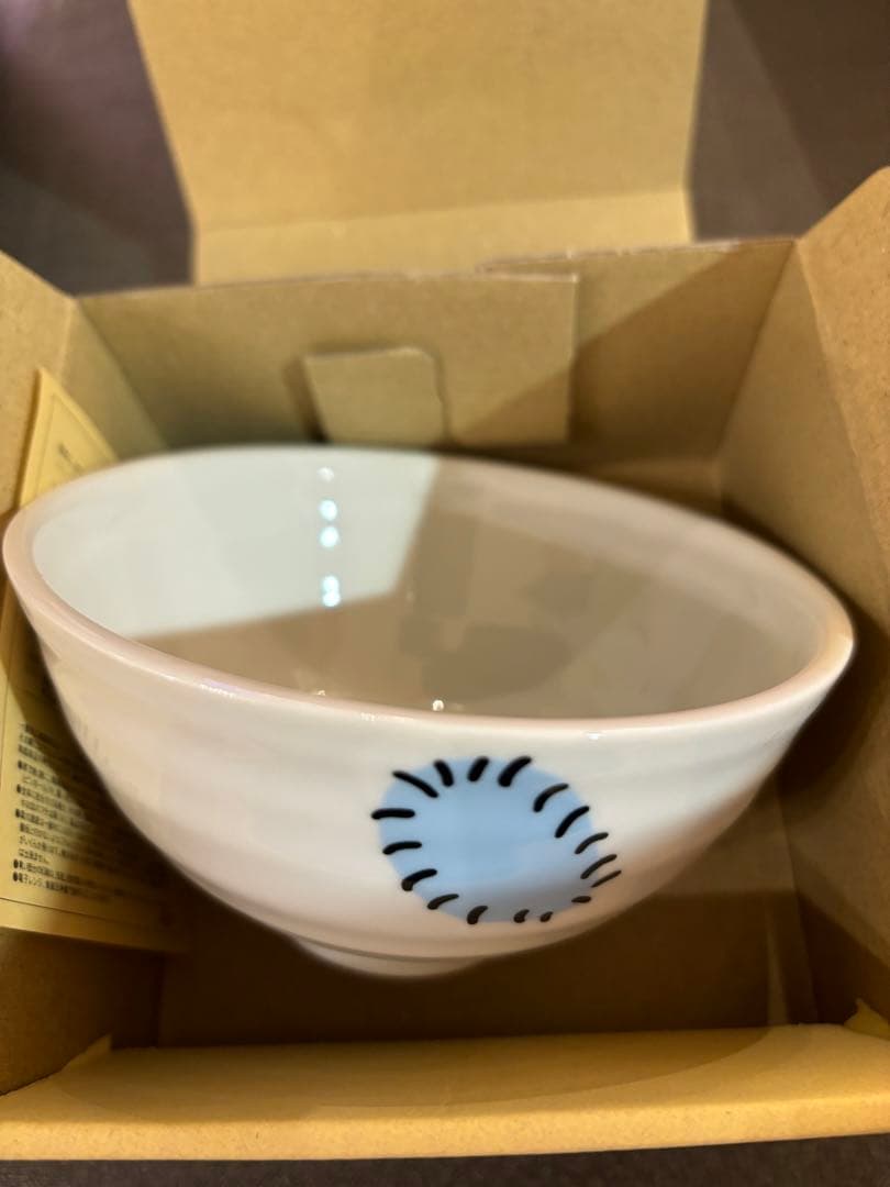 希少 ちいかわ モモンガ お茶碗 新品未使用