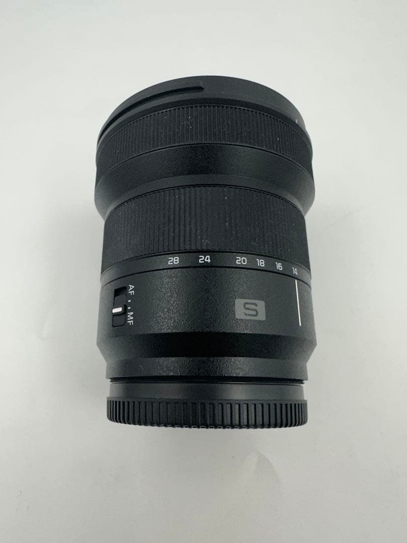 ☆LUMIX S14-28mm MACRO F4-5.6 Lマウント