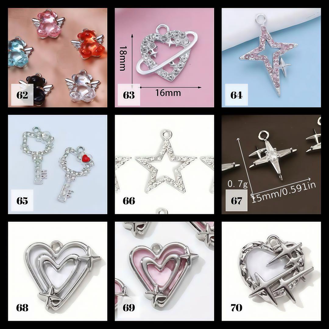 オーダーページ　ネームタグ　ネームキーホルダー　アルファベット　レザー