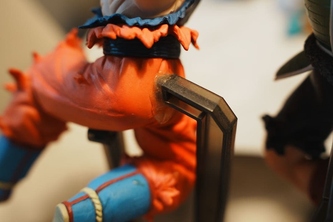 ドラゴンボール フィギュア セット トムとジェリー