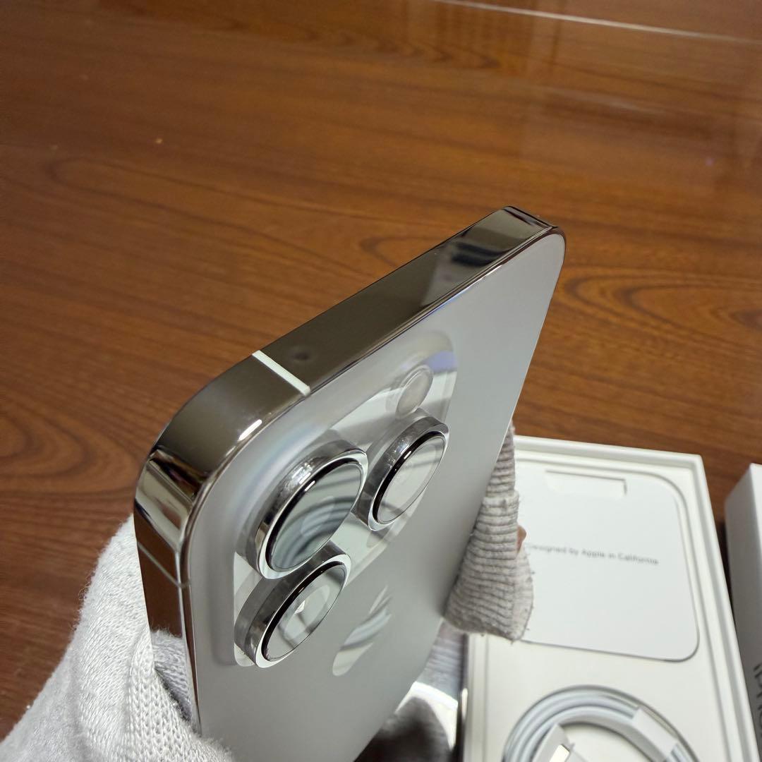 iPhone14Pro 256GB シルバー