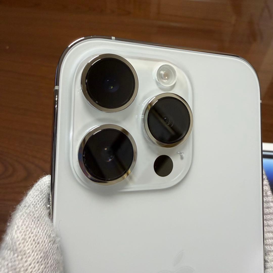 iPhone14Pro 256GB シルバー