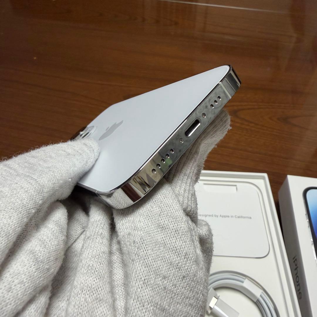 iPhone14Pro 256GB シルバー