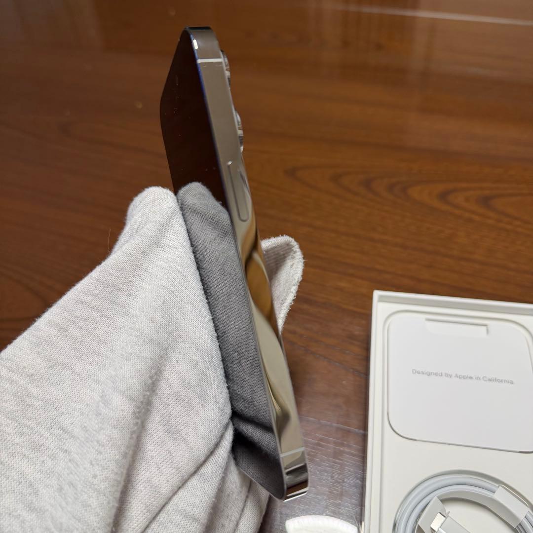 iPhone14Pro 256GB シルバー