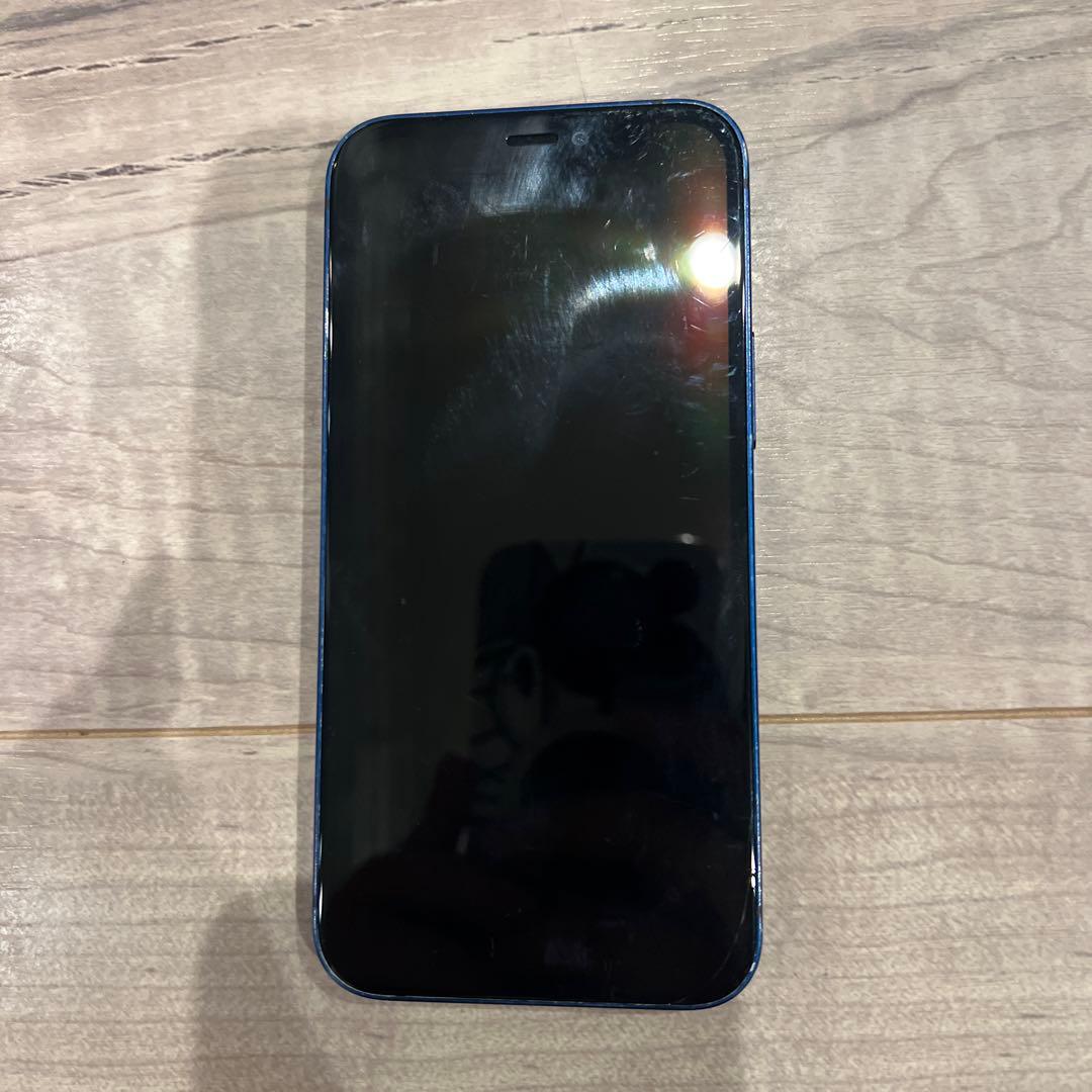 Apple iPhone 12mini SIMフリー