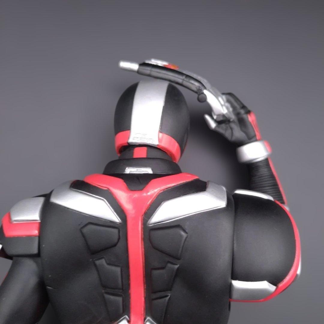 仮面ライダー ファイズ　ビッグソフビ　フィギュア
