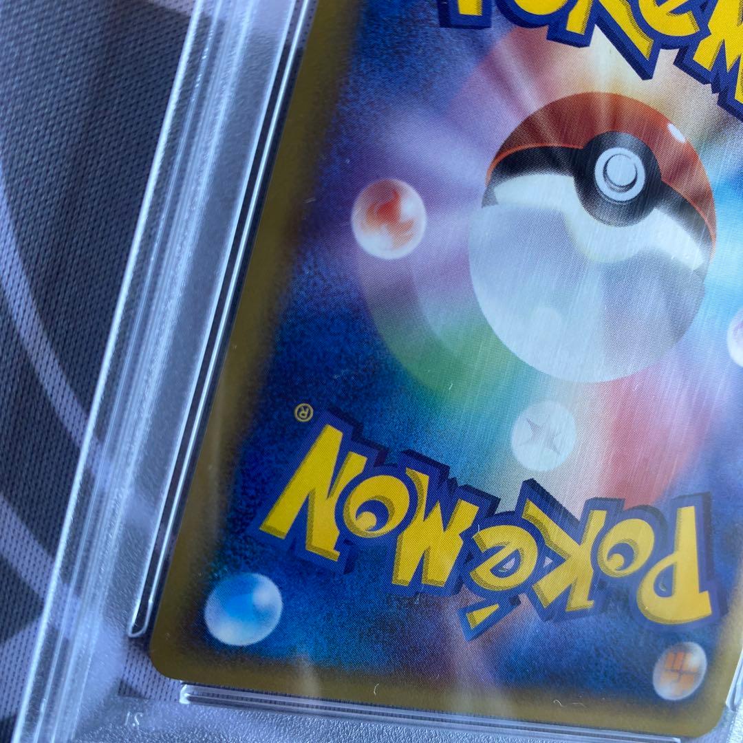 PSA9 δ種エーフィ(049/086)ホロンの研究塔　デルタ種　植田涼