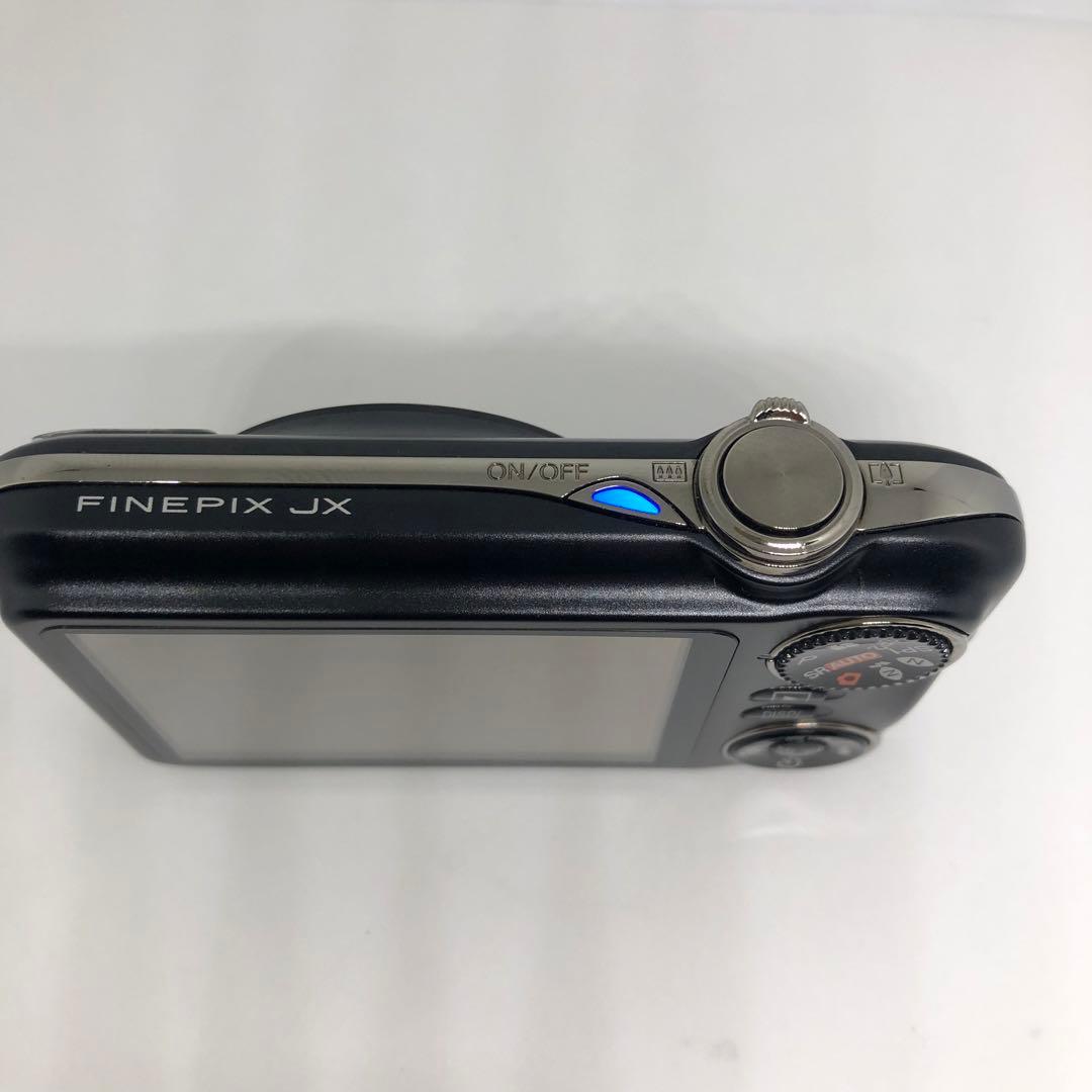 フジフィルム FUJIFILM FINEPIX JX400 試写画像あります