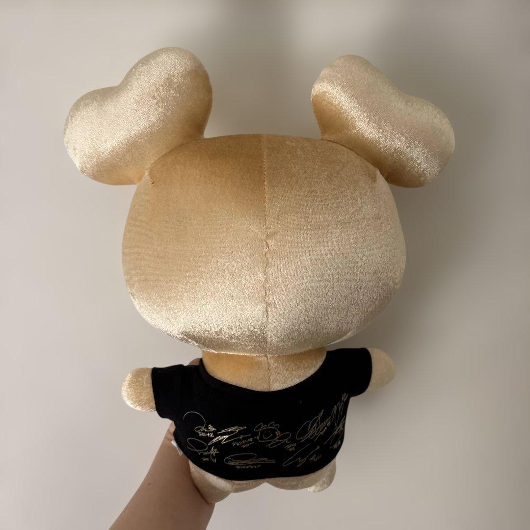 美品レア⭐️ ゴールドラブリー⭐️