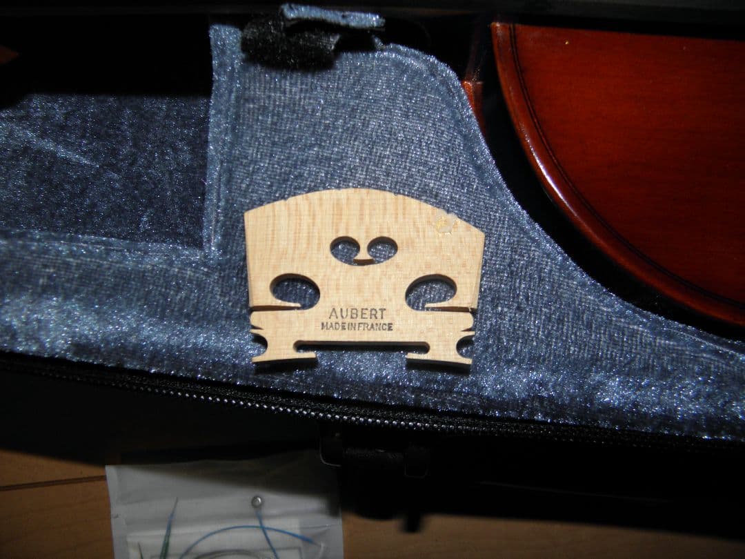 恵那楽器 Ena Violin 4/4 No.1 フルセット 2017年製