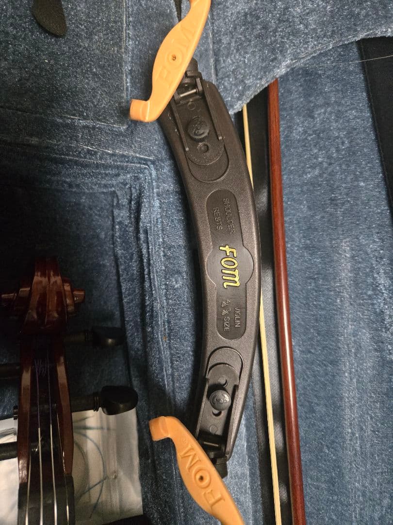 恵那楽器 Ena Violin 4/4 No.1 フルセット 2017年製