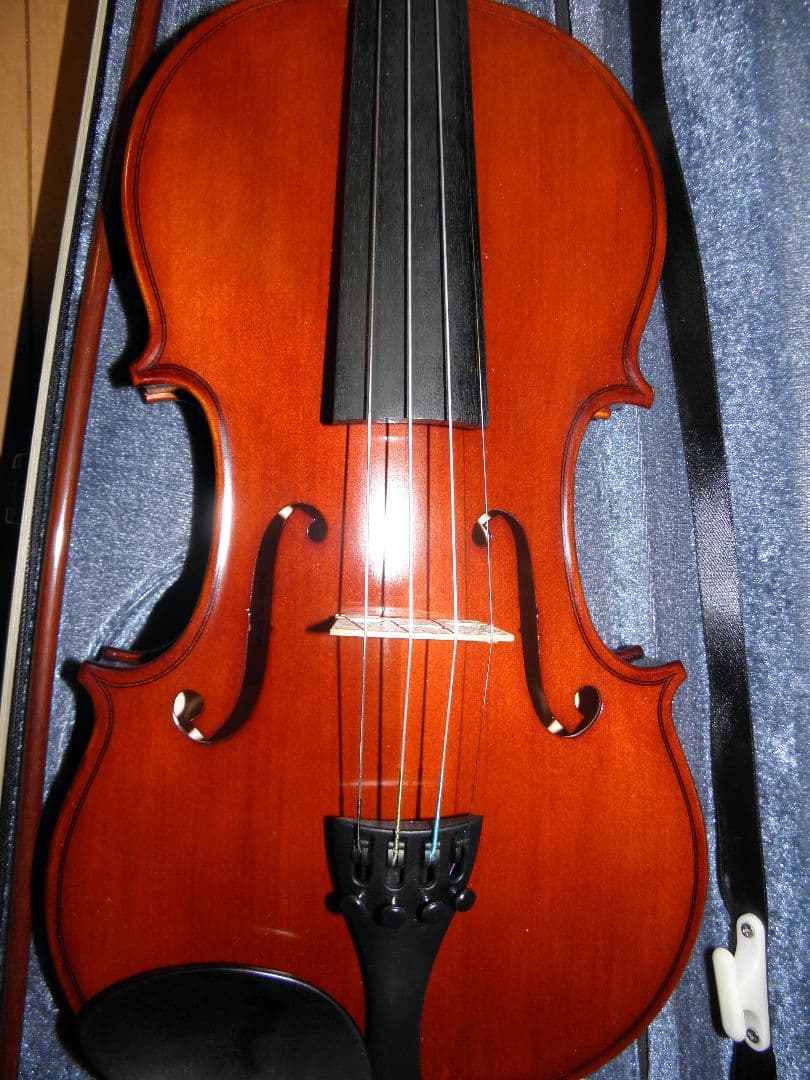 恵那楽器 Ena Violin 4/4 No.1 フルセット 2017年製