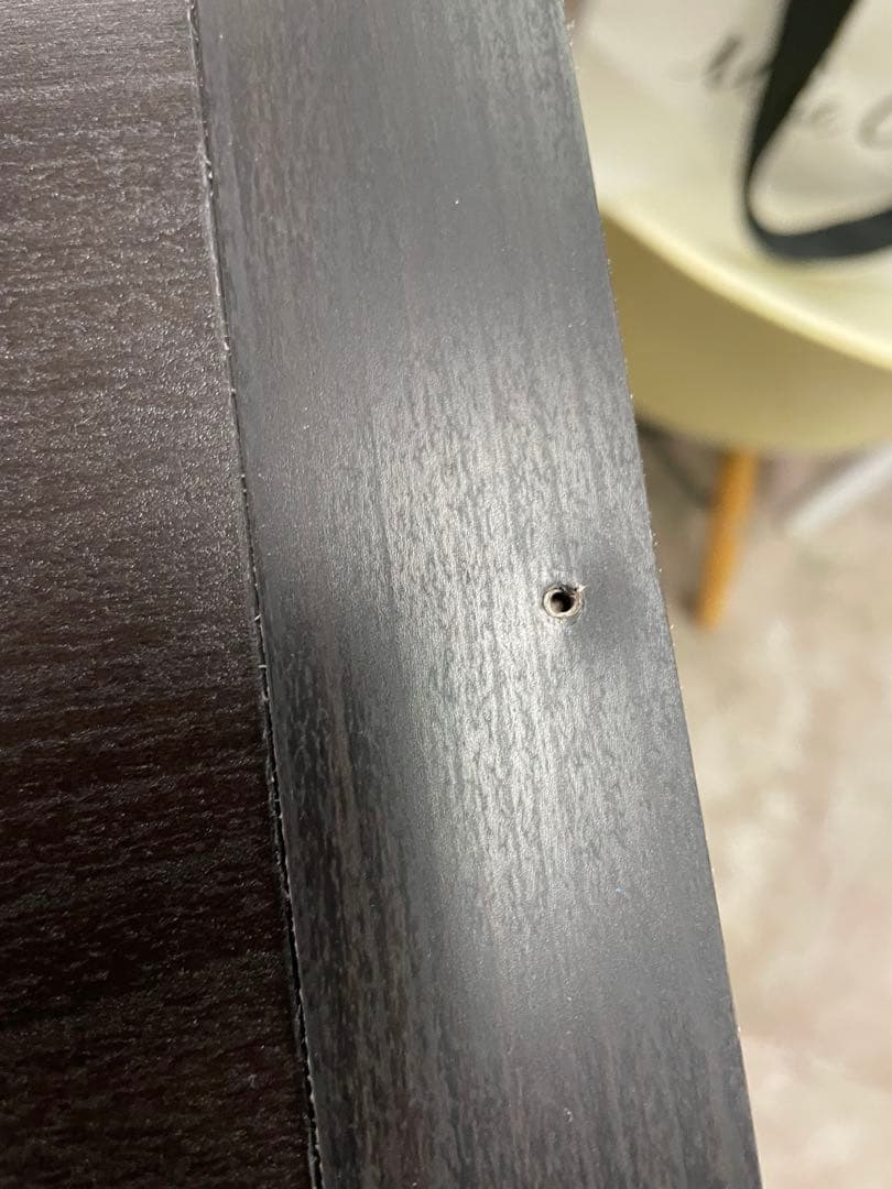 IKEA カラックス　ブラック