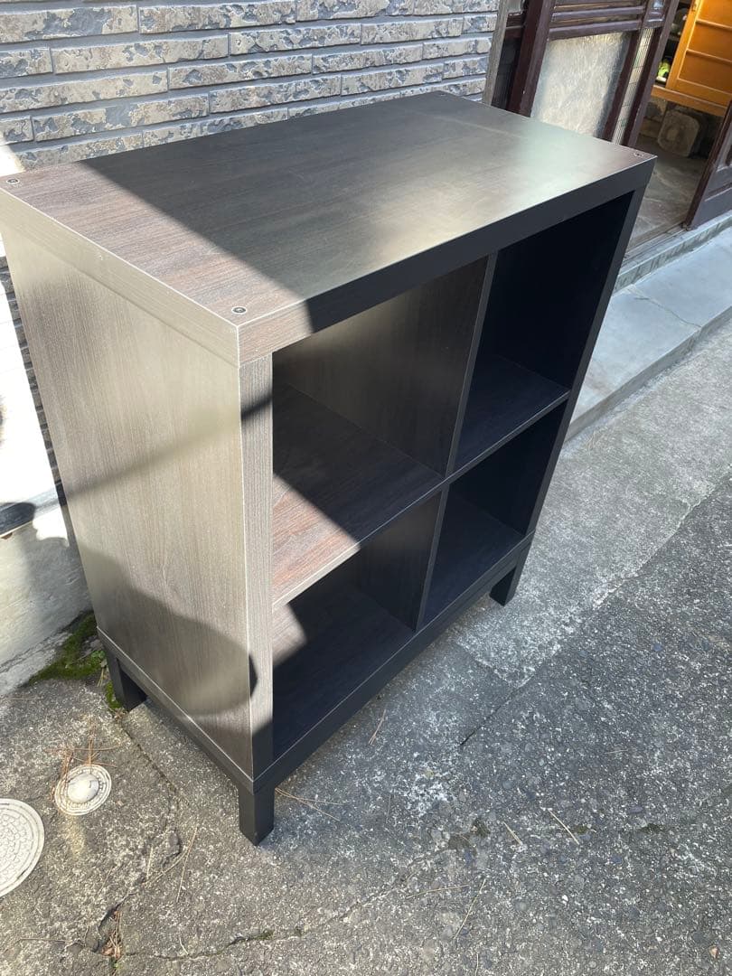IKEA カラックス　ブラック