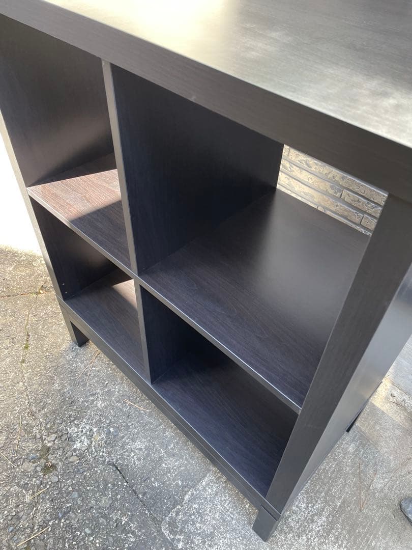 IKEA カラックス　ブラック