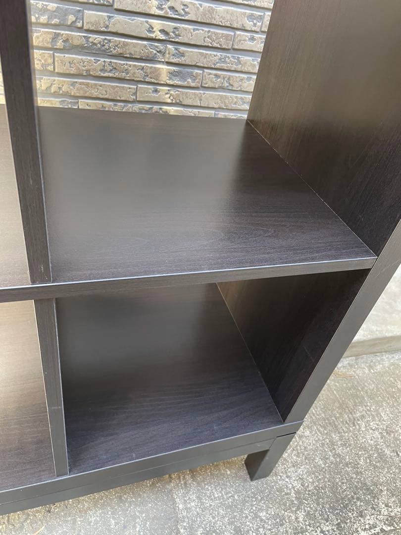 IKEA カラックス　ブラック