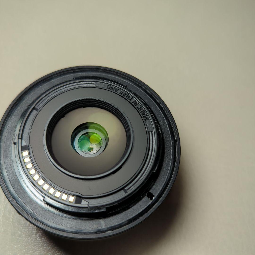 超美品♪　Nikon Z50 16-50 VR レンズと単焦点レンズ
