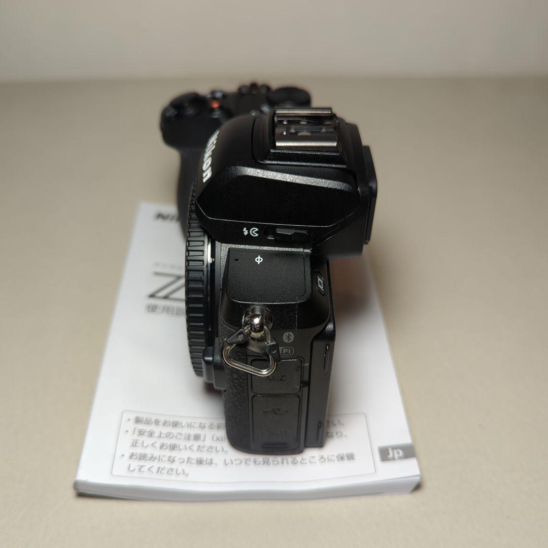 超美品♪　Nikon Z50 16-50 VR レンズと単焦点レンズ