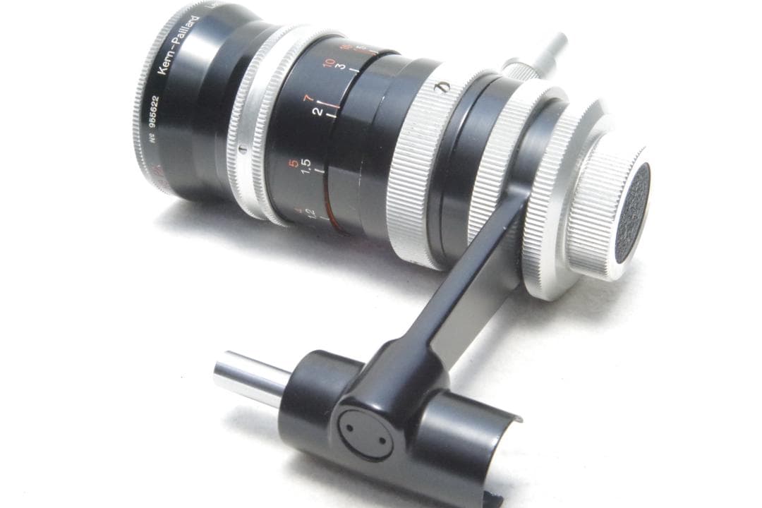Kern-Paillard Vario-Switar f=8÷36mm H9RX