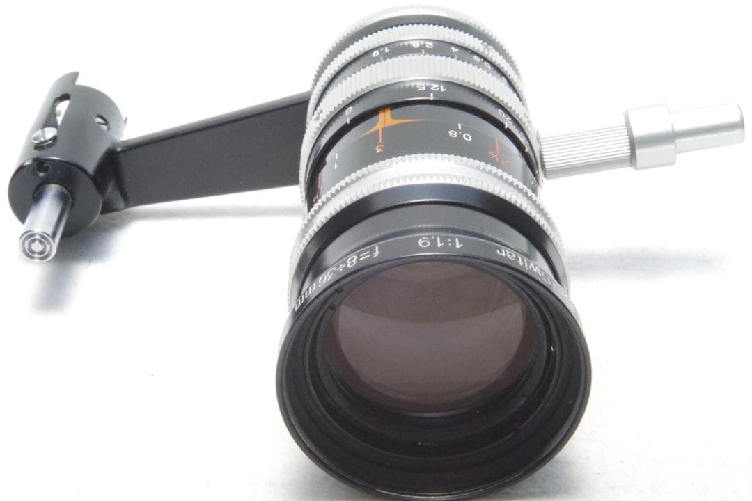 Kern-Paillard Vario-Switar f=8÷36mm H9RX