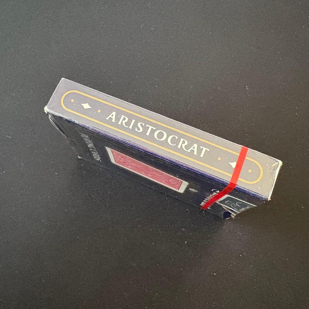 新品未開封 オールド アリストクラット Aristocrat ビンテージ