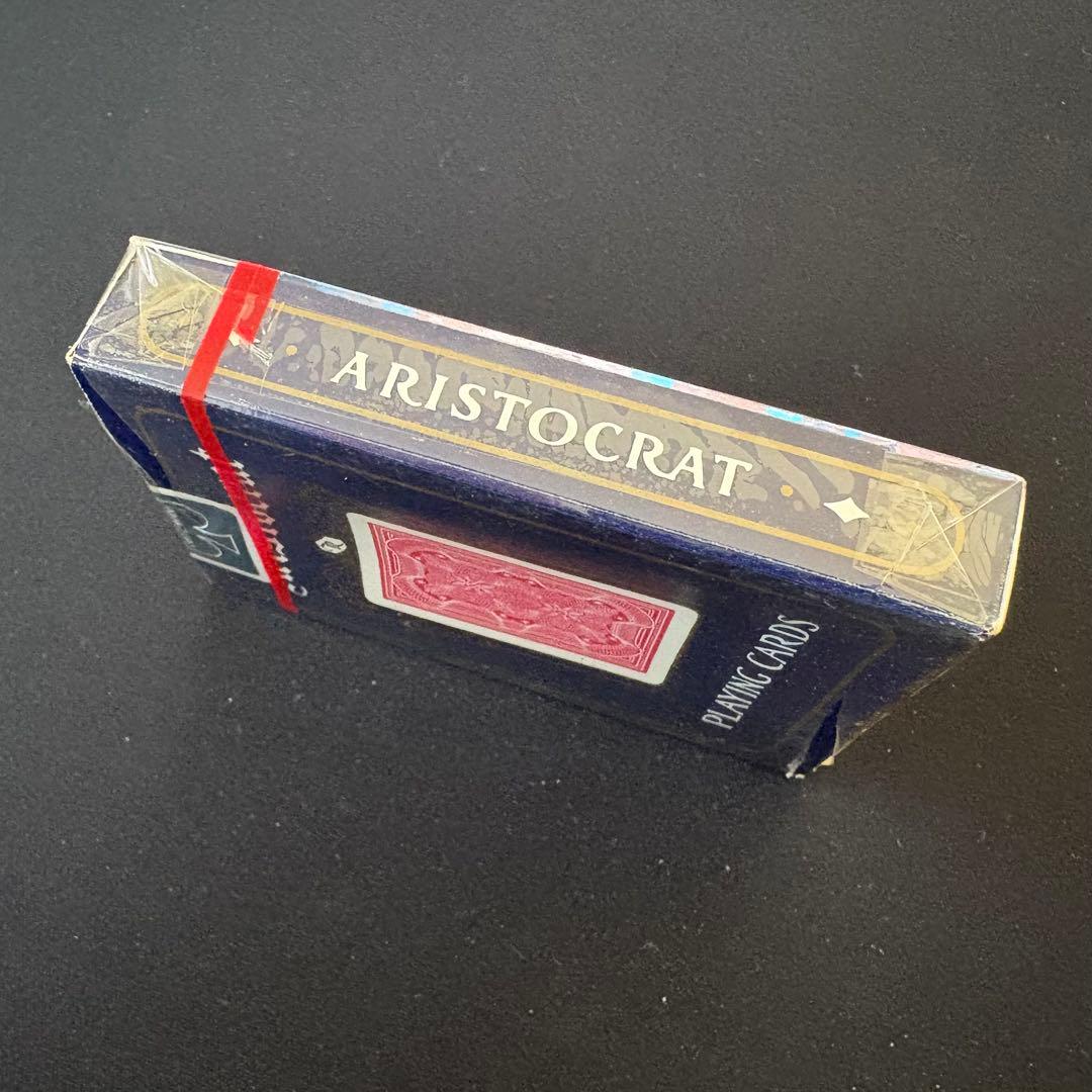 新品未開封 オールド アリストクラット Aristocrat ビンテージ