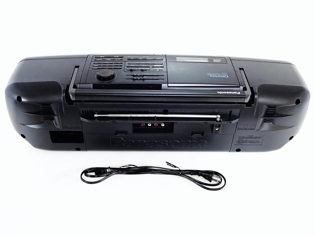 Panasonic CDラジカセ RX-DT70 録音・再生 動作良好