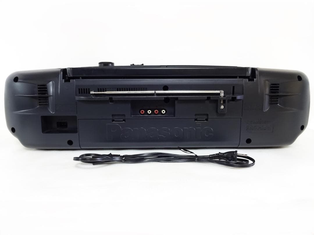 Panasonic CDラジカセ RX-DT70 録音・再生 動作良好