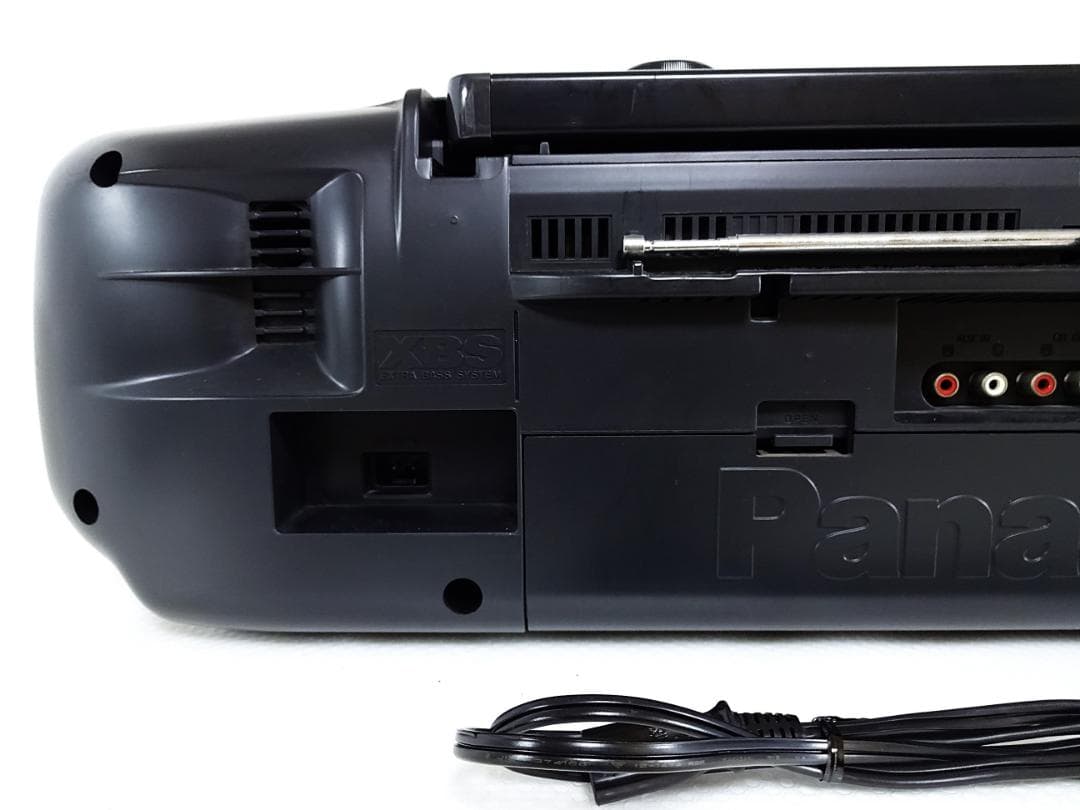 Panasonic CDラジカセ RX-DT70 録音・再生 動作良好