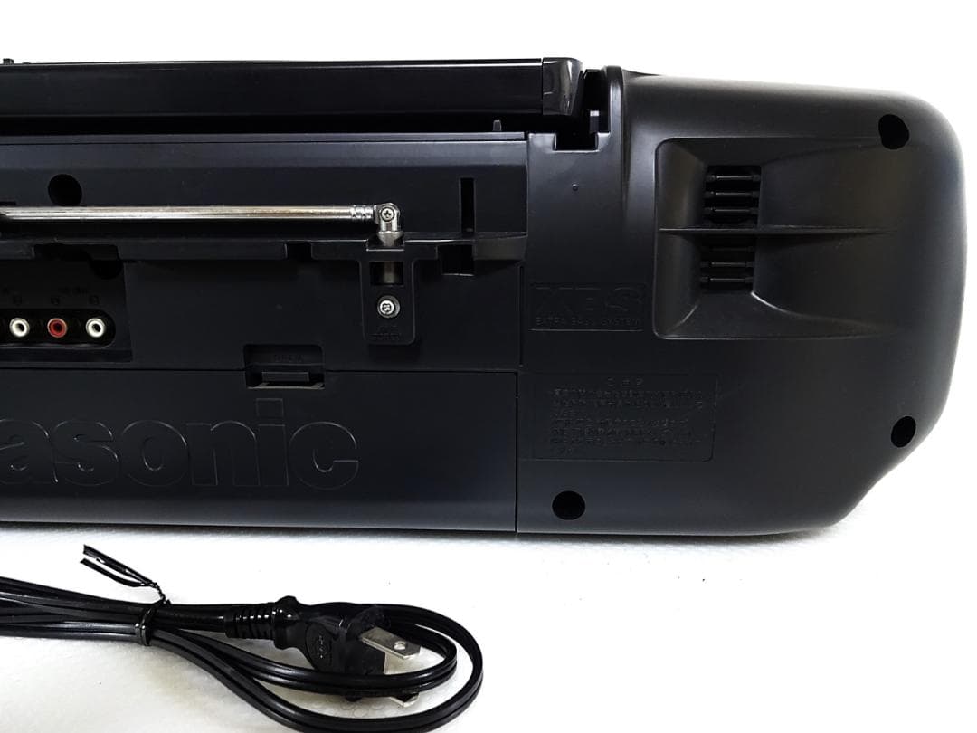 Panasonic CDラジカセ RX-DT70 録音・再生 動作良好