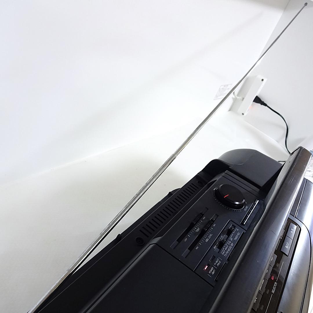 Panasonic CDラジカセ RX-DT70 録音・再生 動作良好