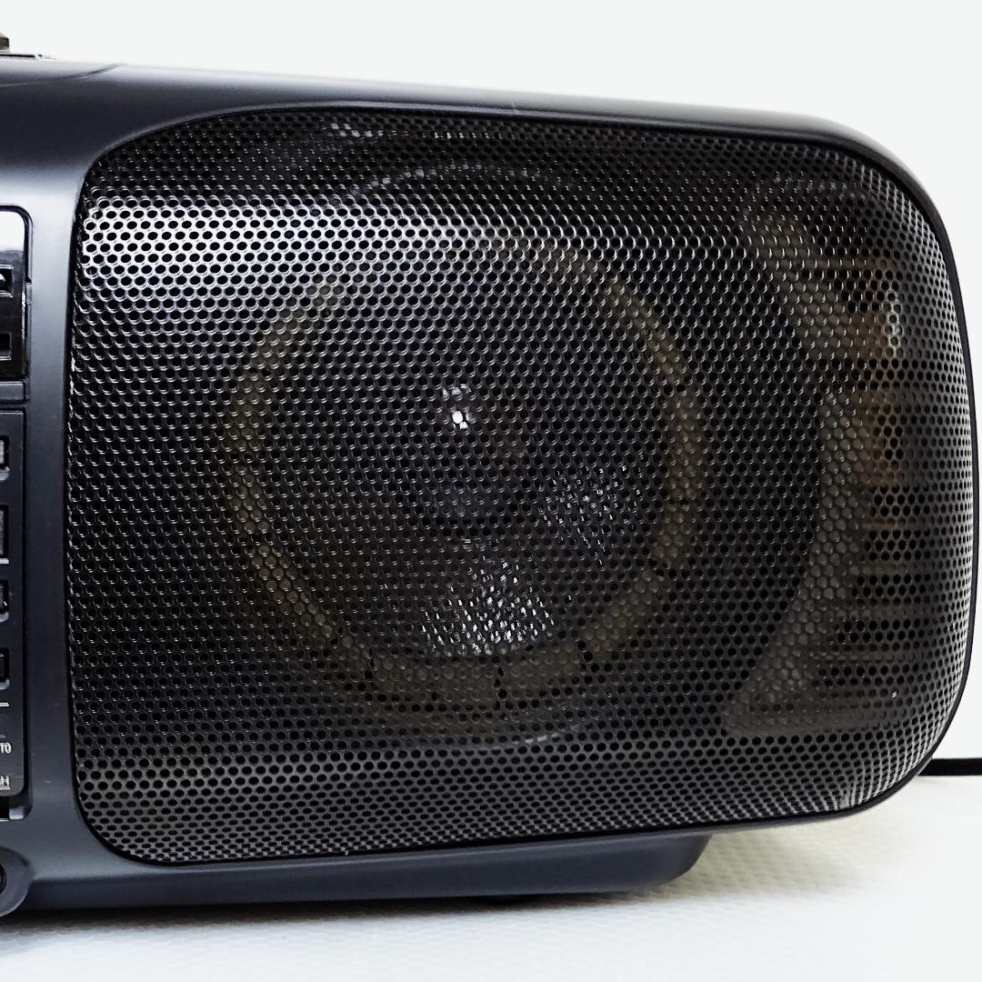 Panasonic CDラジカセ RX-DT70 録音・再生 動作良好