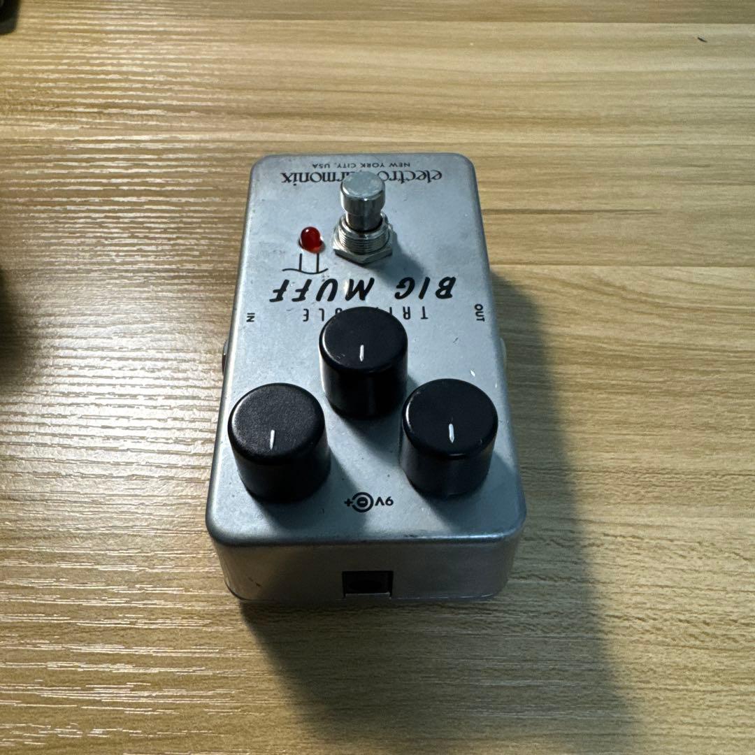 【完品】big muff triangle