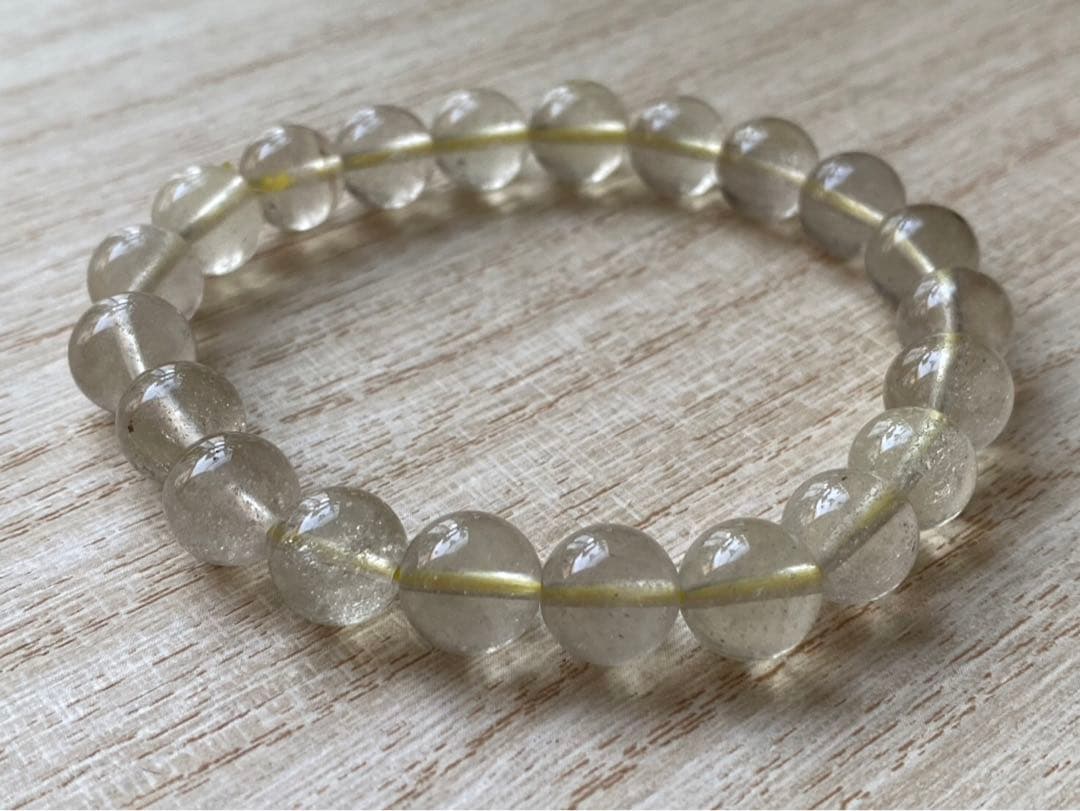 高品質♡リビアングラス ブレスレット
